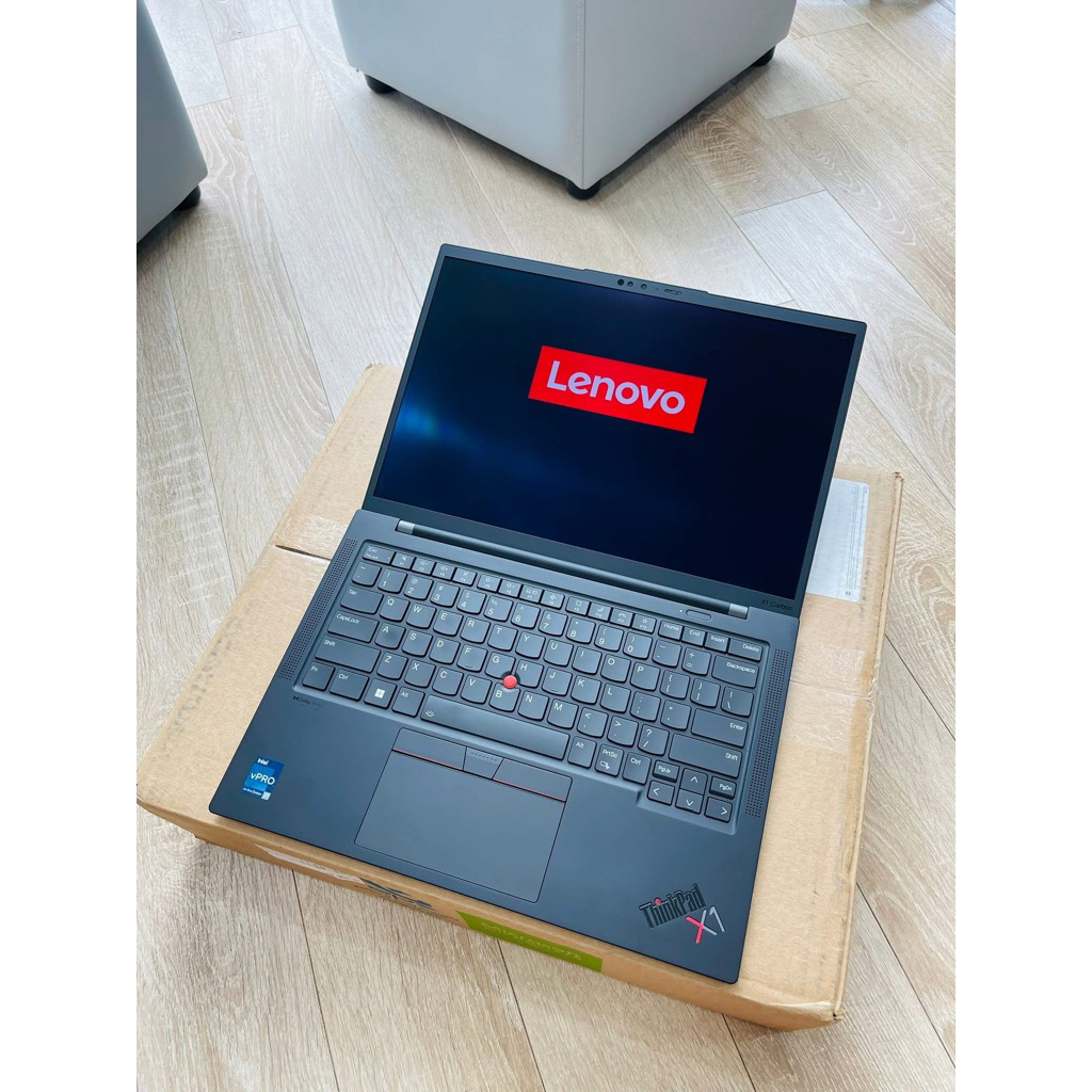 Lenovo X1 Carbon Gen 10 I7-1265 Ram 16G ssd 512G zin My