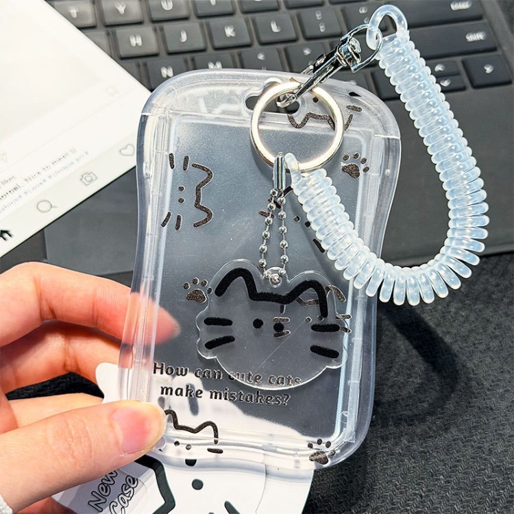 Card Holder - Bao đựng thẻ, card bo góc