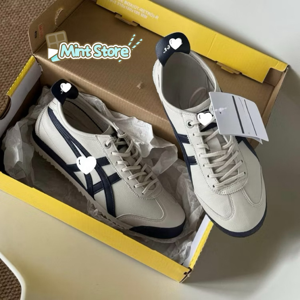 Giày sneaker Mexico 66 SD Xanh Navy