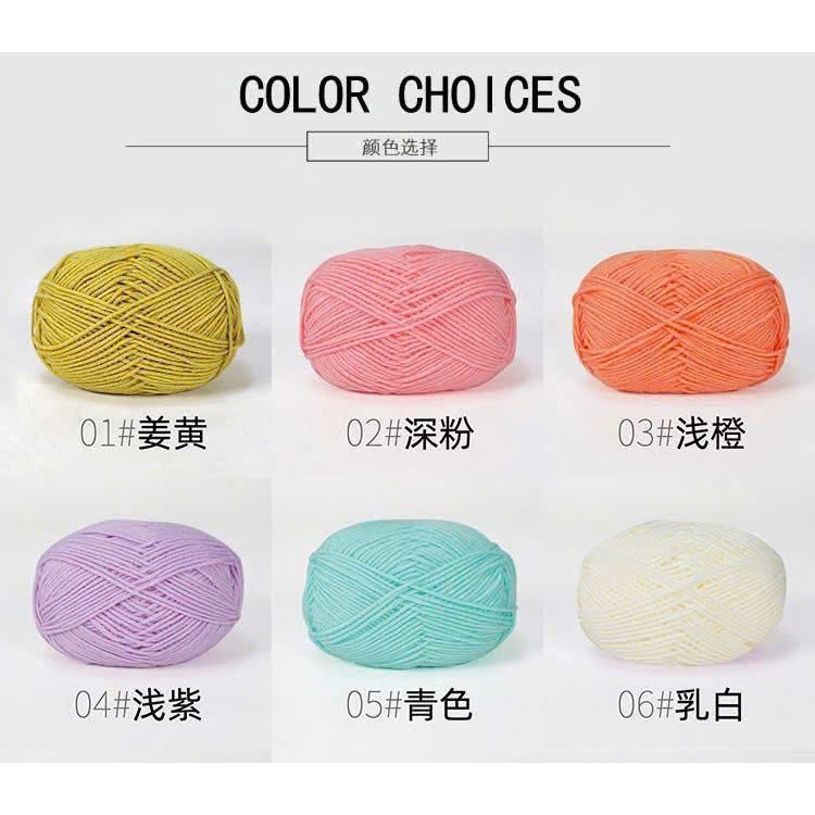 Mã 01 - 40 Len 50g mác đen