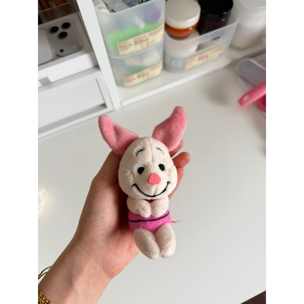 gấu bông heo piglet