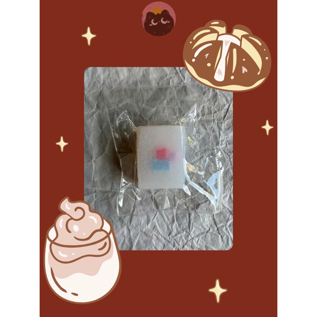Taba Squishy Bánh.