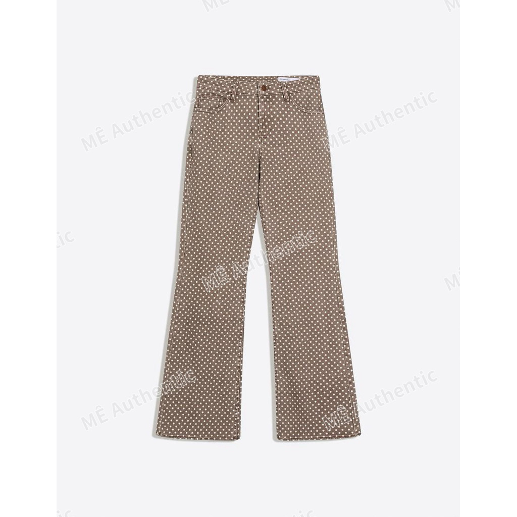 Jeans Nữ Bershka Size 36(48-52kg).