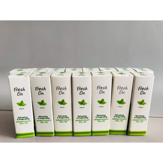 Dầu gió lăn Fresh On - Eagle Singapore (Date: 2030)