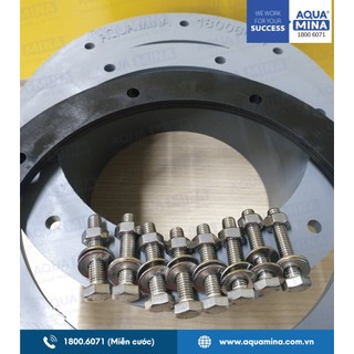 Mặt bích nhựa Fi 90mm