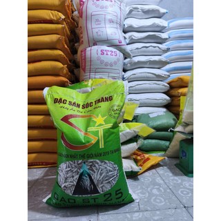 sỉ 25kg gạo St25 dẻo thơm ngọt cơm