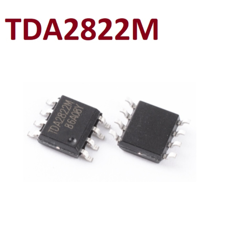 IC TDA2822M chân dán IC TDA2822 SOP-8 (TDA2822M)