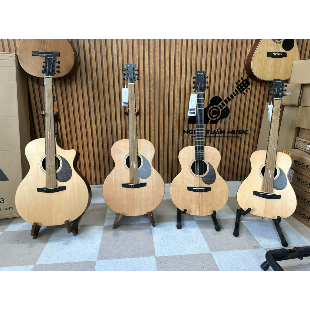 Guitar Enya EB x1 pro Eq SP1