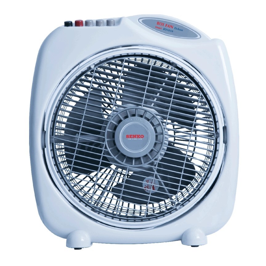 [MEDIAMART] - Quạt hộp Senko BD8860/1010 - FREESHIP,Bảohànhchínhhãng