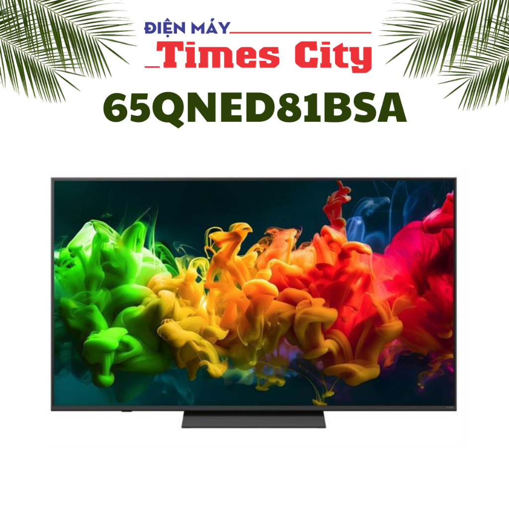 Tivi LG 65 inch 65QNED81BSA