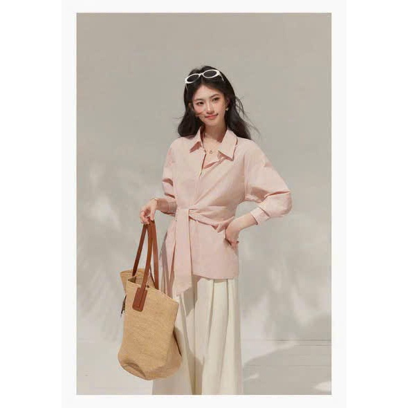 Áo sơ mi #oyanxi M1507 T13.167