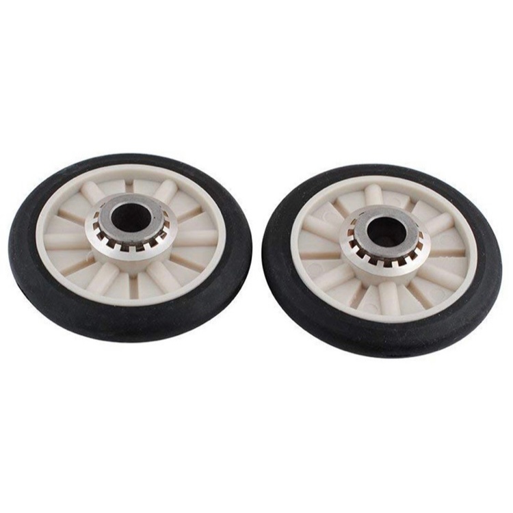 BÁNH TỲ ĐỠ LỒNG MÁY SẤY WHIRLPOOL MODEL 3LWED4705 & 3LWED4815