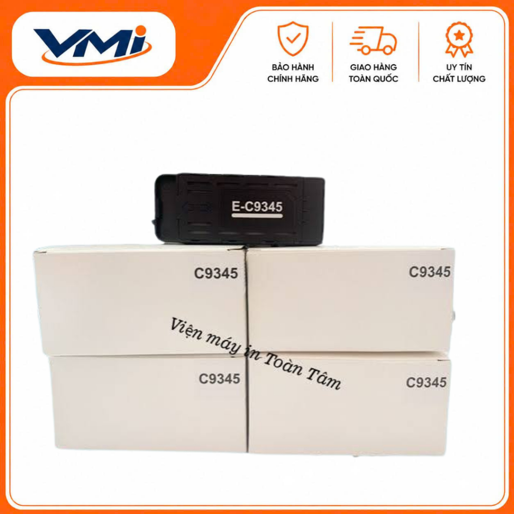 Hộp Mực Thải Có IC Máy in Epson L8050 và L18050 Viện Máy In
