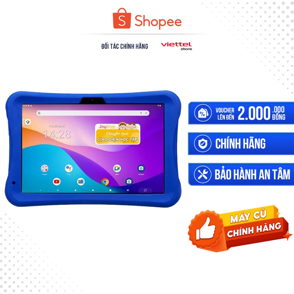 [Máy cũ] Máy Tính Bảng Học Tập Joystar J6 Chính hãng