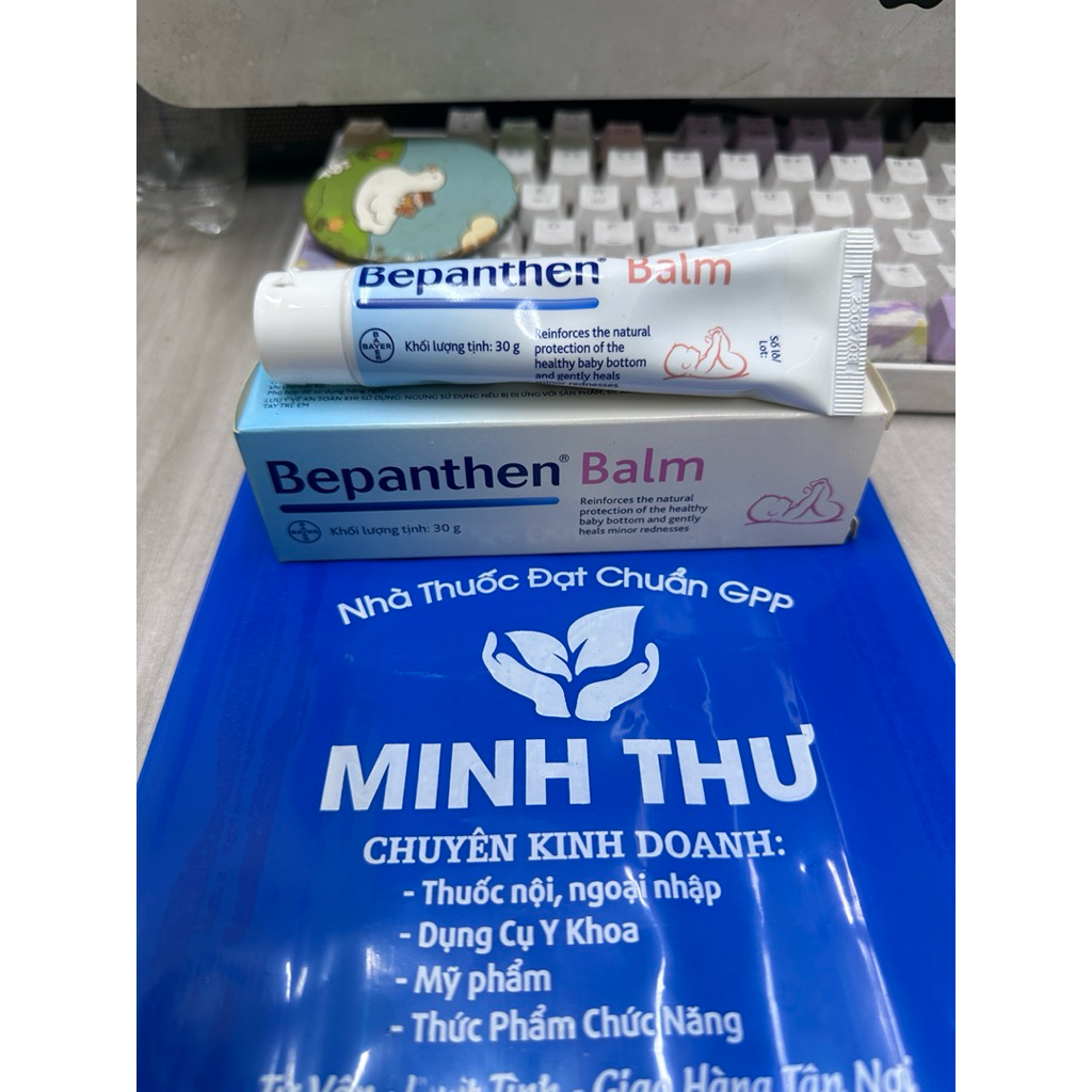 Bepanthen Balm Tub 30g