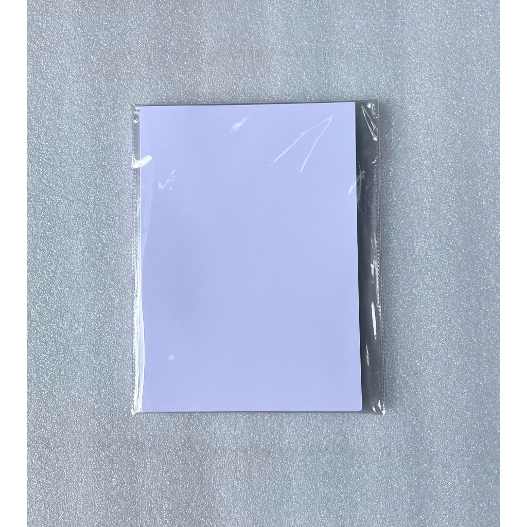 Giấy decal ảnh bóng A3 50 tờ