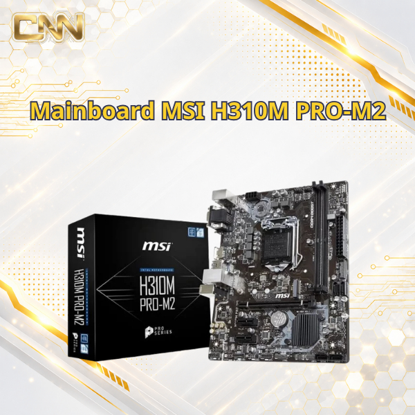 Mainboard MSI H310M PRO-M2