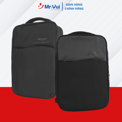Balo Laptop Mr Vui BLLT 931 vừa laptop 15.6 inch đi học, đi làm, đi chơi, du lịch thời trang nam nữ