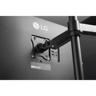 Arm màn hình HyperWork P1 Dual 2025 / P1 Single (Hàng chính hãng)