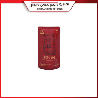 [ QUÀ TẶNG ] Nước Uống Hồng Sâm Hàn Quốc Tinh Khiết Hảo Hạng KGC Jung Kwan Jang PURE EXTRACT (1 Gói, 2 Gói, 3 Gói)