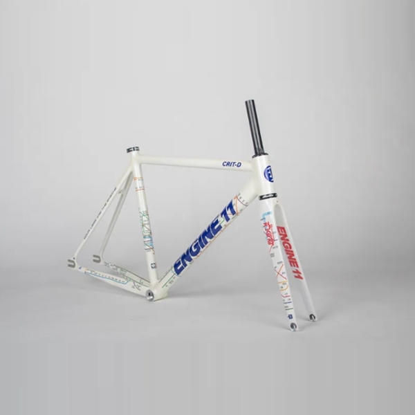 Khung Fixed Gear nhôm Engine11 CritD TOKYO/ SEOUL/ NEW YORK