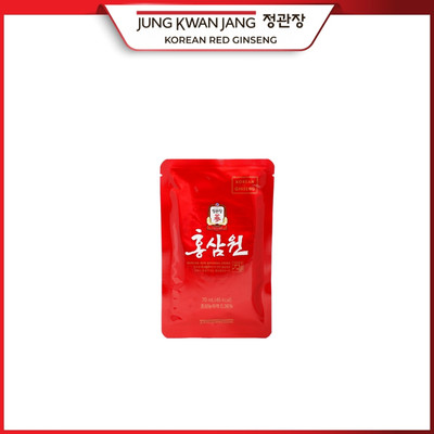 [ QUÀ TẶNG ] Nước Hồng Sâm Won KGC Jung Kwan Jang (70ml x 1 gói, 2 gói, 3 gói, 4 gói)