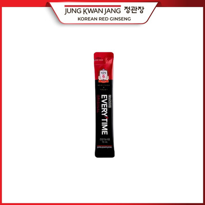 [ QUÀ TẶNG ] Tinh Chất Pha Sẵn KGC Jung Kwan Jang EveryTime Original 10 ml x 1 Gói, 2 Gói, 3 Gói, 4 Gói, 5 Gói
