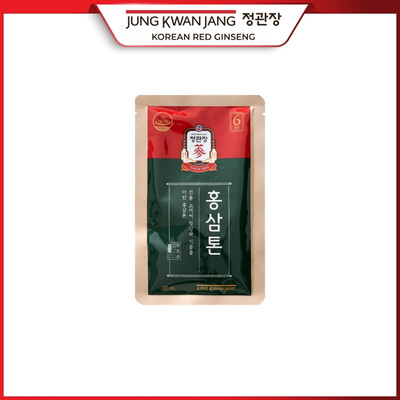 [ QUÀ TẶNG ] Nước Hồng Sâm Pha Sẵn KGC Jung Kwan Jang Tonic ( 1 gói, 2 gói, 3 gói, 4 gói, 5 gói x 50ml )