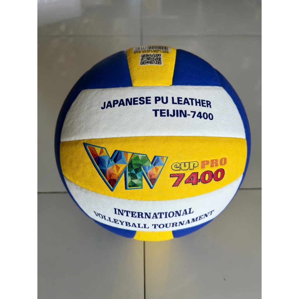 Bóng chuyền dán Geru V5 VTV Cup Pro 7400