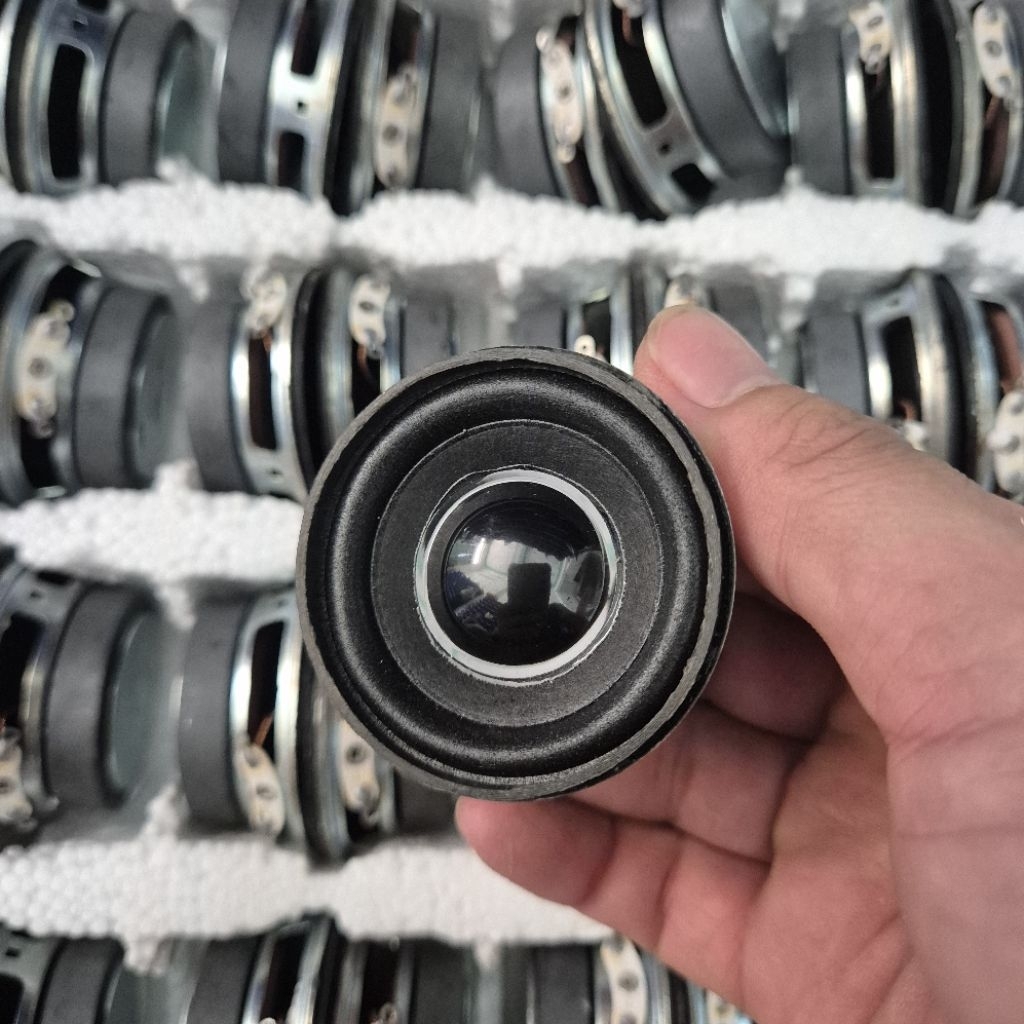 Loa toàn dải 2 inch, 4 ohm, 3 wat loa tròn đường kính 5cm