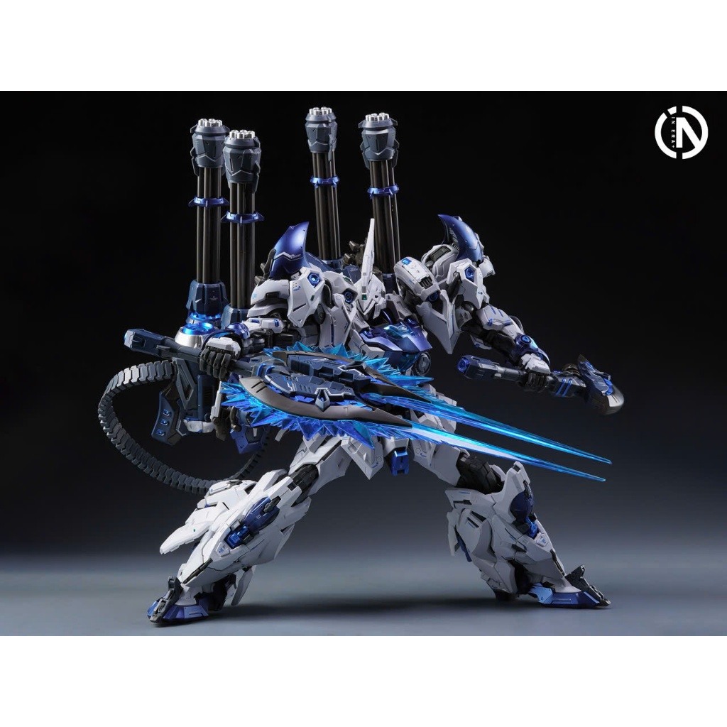 Mô hình lắp ráp IN ERA LIZARD WHITE VERSION model kit