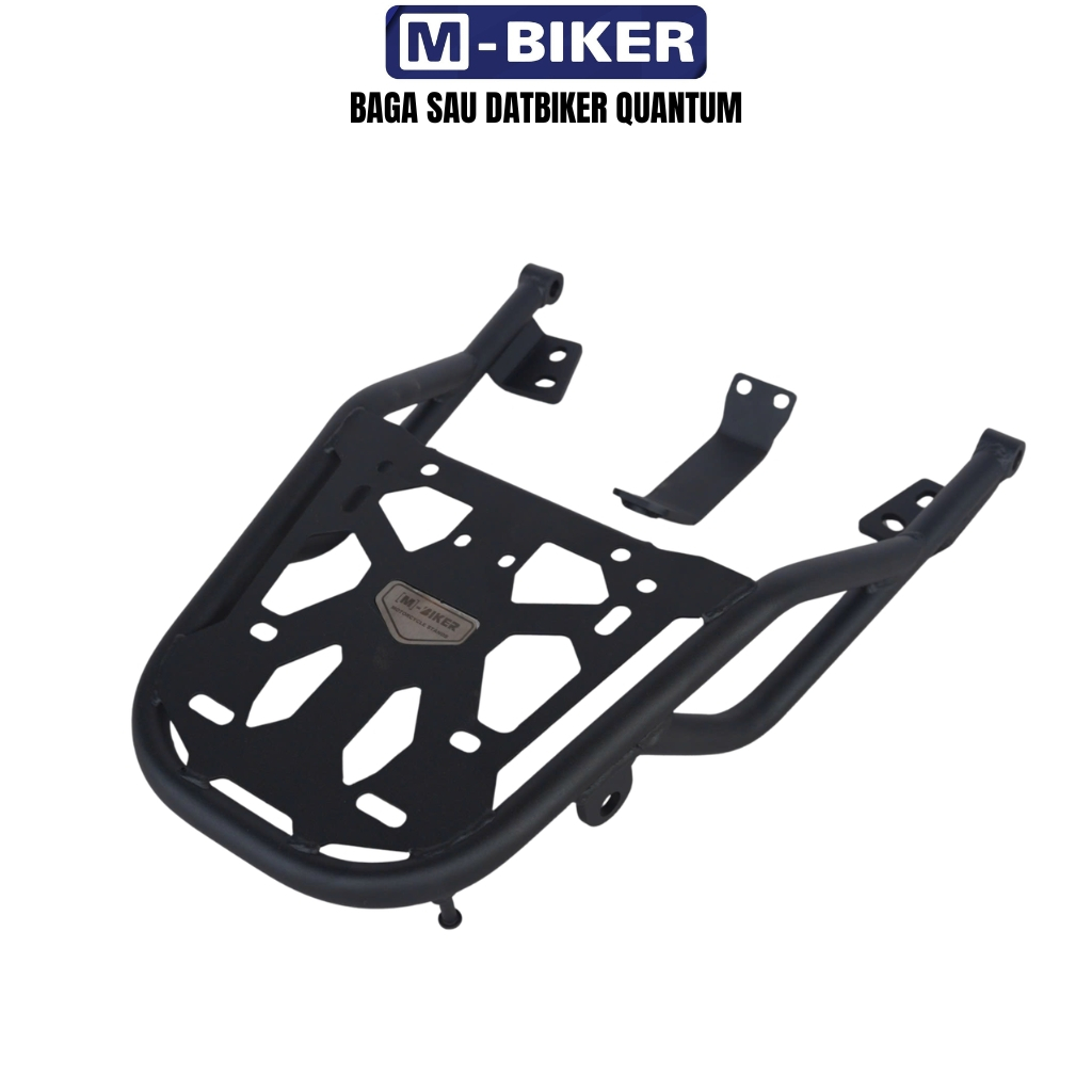 Baga datbike, baga sau datbike, cảng sau datbike,lắp đặt zin chất liệu thép, sơn tĩnh điện.