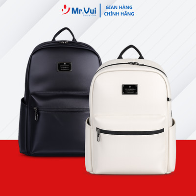 Balo da Mr Vui BLTEEN 977, balo thời trang cho học sinh sinh viên, chống thấm nước, đi học, đi chơi