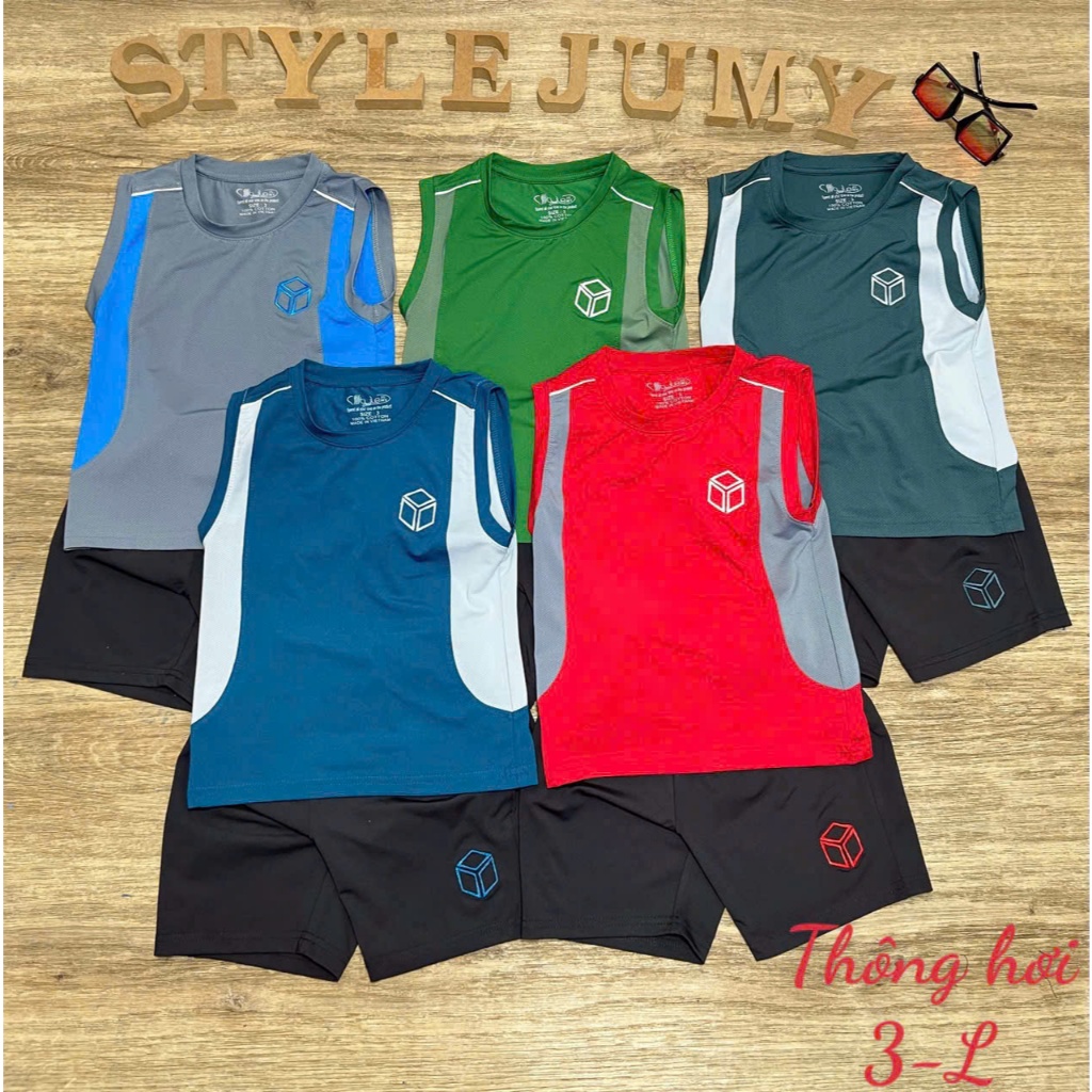 Size(13-70kg) Bộ thun thông hơi bé trai cao cấp chính hãng StyleJumy  2544..2543..2542..2545..2546..