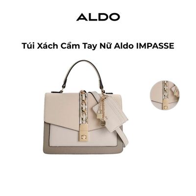 Túi Xách Cầm Tay Nữ Aldo IMPASSE