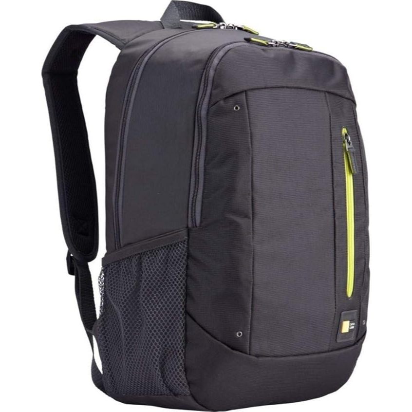 Ba lô Case Logic Jaunt dành cho máy tính xách tay và máy tính bảng 15.6 inch - Màu than chì