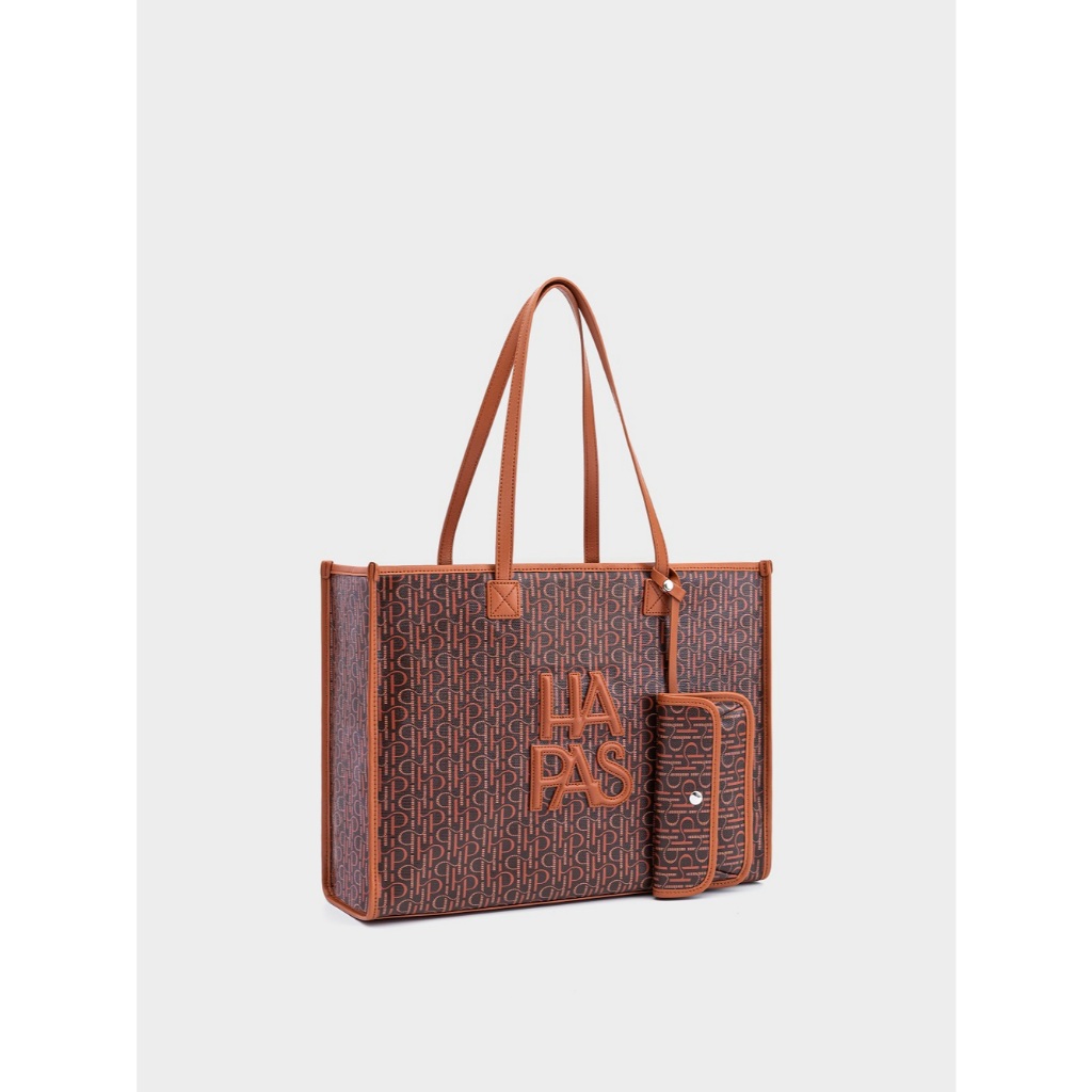 [TRAVEL BAG] Túi Tote Kaia HAPAS Cỡ Lớn Size 39 - Kèm Bao Da Đựng Đồ | BigBuy360 - bigbuy360.vn