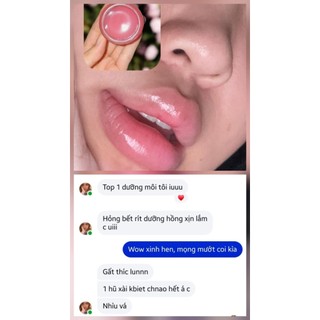REVIVAL LIP BALM (Son dưỡng hồng môi, giảm nếp nhăn môi, làm mềm môi) - Dung tích 20g