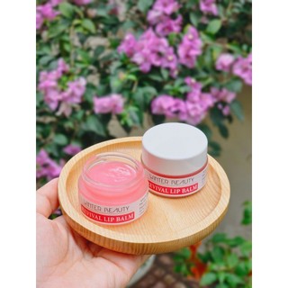 REVIVAL LIP BALM (Son dưỡng hồng môi, giảm nếp nhăn môi, làm mềm môi) - Dung tích 20g