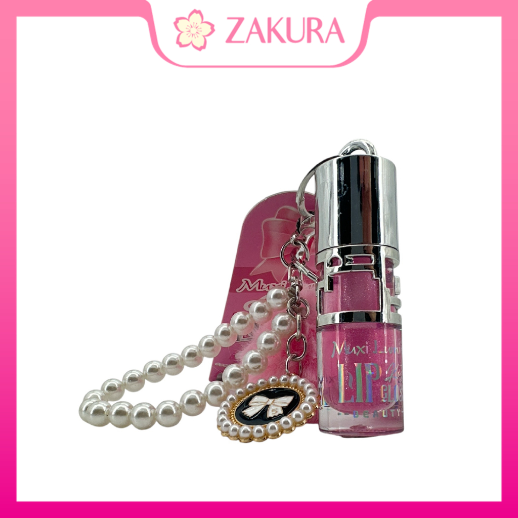 Muxi Lumina Pearly Socialite Lip Gloss 1pc
