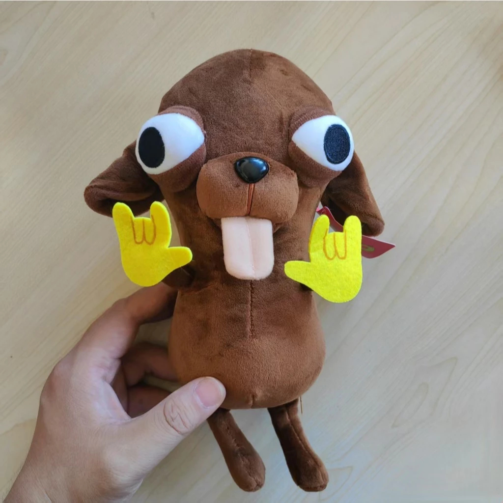 🌈Wilburtay Đồ Chơi Móc Khóa Hình Chú Chó Chihuahua Mắt To, Gấu Bông Chó Chihuahua Quà Tặng Cho Trẻ