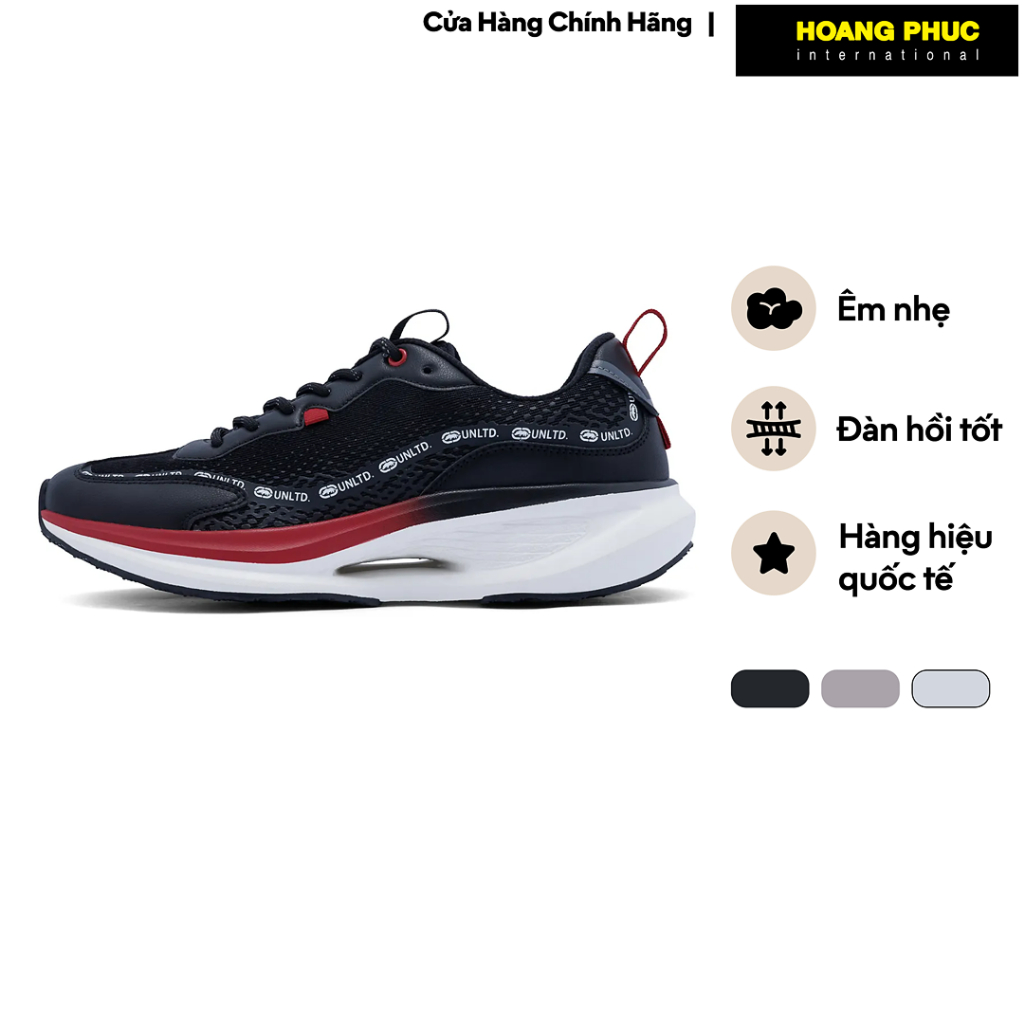 Giày Thể Thao Nam ECKO UNLTD. Êm Nhẹ Đàn Hồi Thoáng Khí Dễ Phối IF25-24533