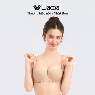 Áo lót Wacoal IHB3837 có gọng, nâng nhiều - HB3837