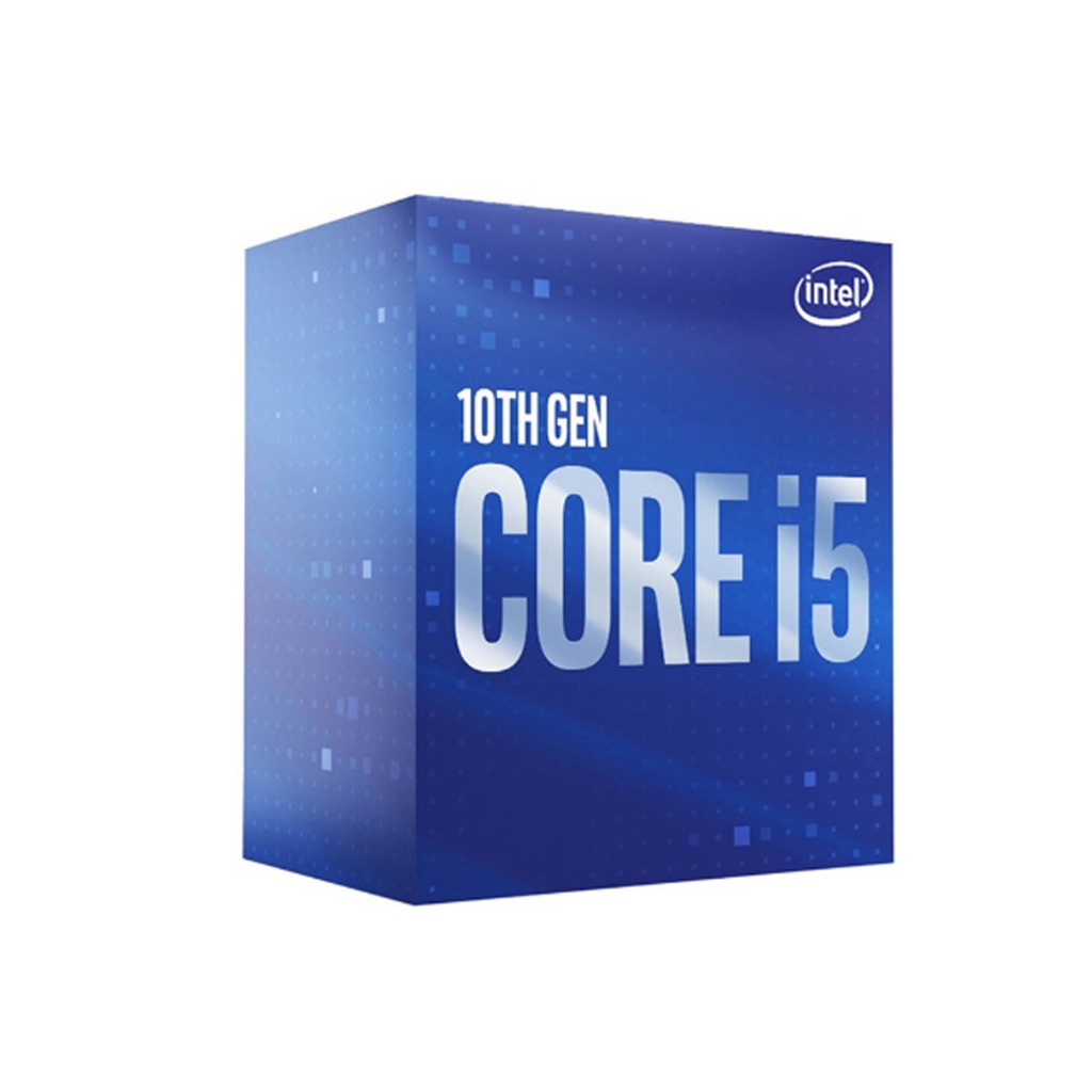 CPU Intel Core I5 10400F | LGA1200, Turbo 4.30 GHz, 6C/12T, 12MB Full Box