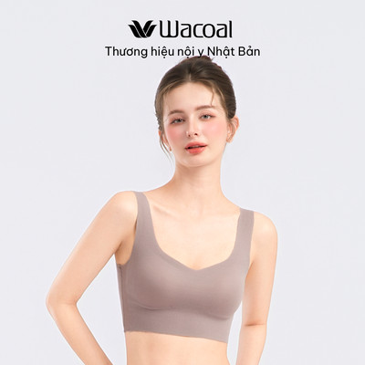Áo lót GOCOCI ICGG551 80% cotton không gọng thoải mái - CGG551