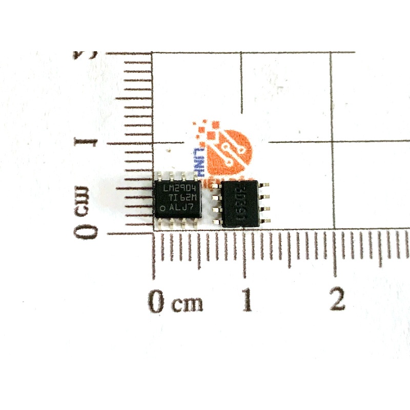 [Combo 10 chiếc] LM2904, LM2904DR2G, LM2904DT SOIC8