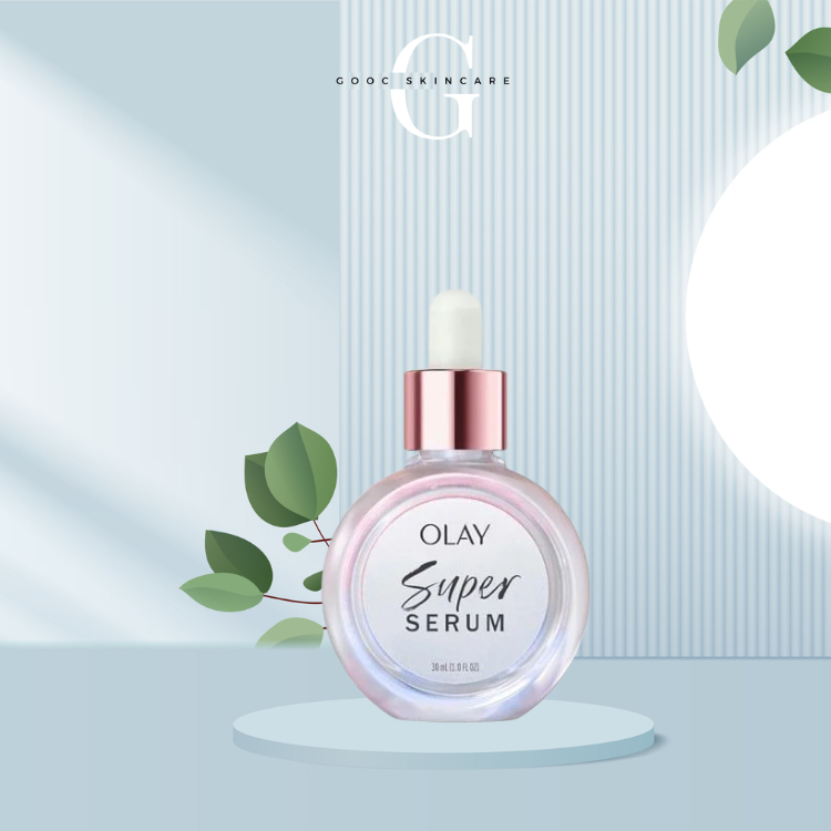 Tinh Chất OLAY Super Serum 5 In 1 Chai 30ml