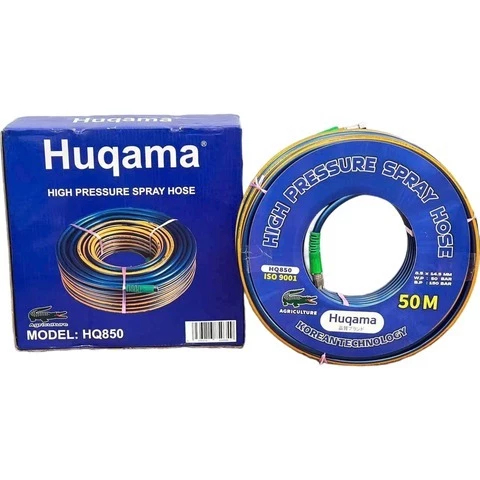 Dây Xịt Áp Lực Huqama  8.5mm x 50m HQ850