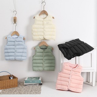 Siêu rẻ- Áo ghi lê phao trẻ em, Áo ghi lê phao cho bé trai và bé gái 10-25kg mềm nhẹ
