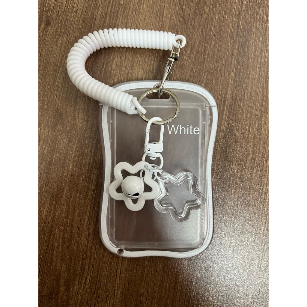 Card Holder - Bao đựng thẻ, card bo góc